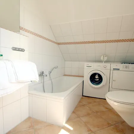 Wiesenweg 4_ Whg_ 4_ Druummeere Apartament