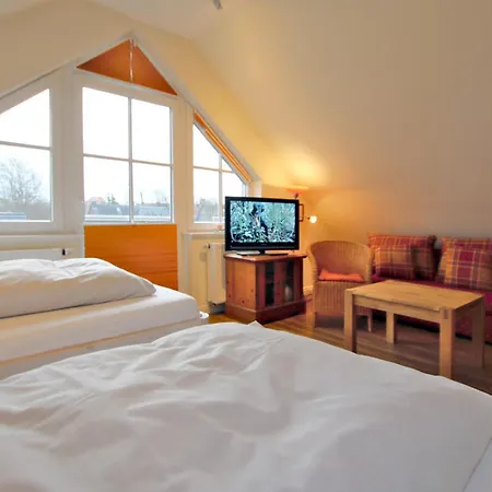 Wiesenweg 4_ Whg_ 4_ Druummeere Wyk auf Föhr