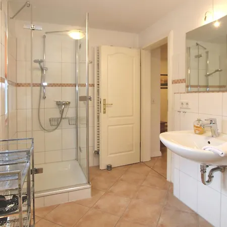 Wiesenweg 4_ Whg_ 4_ Druummeere * Wyk auf Föhr