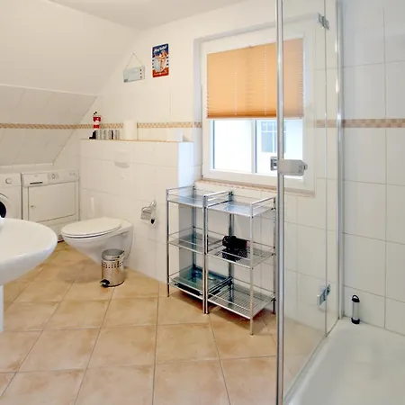 Wiesenweg 4_ Whg_ 4_ Druummeere * Wyk auf Föhr