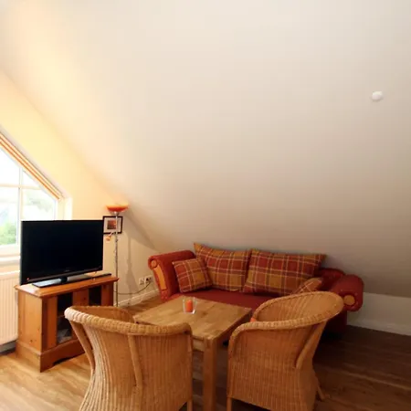 Wiesenweg 4_ Whg_ 4_ Druummeere Apartament