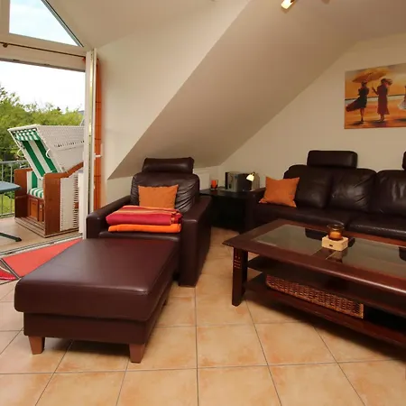 Wiesenweg 4_ Whg_ 4_ Druummeere * Wyk auf Föhr