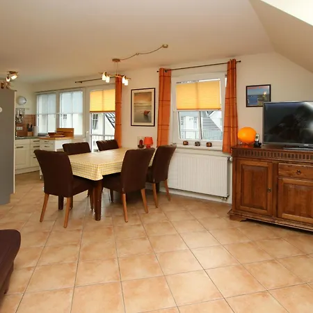 Apartament Wiesenweg 4_ Whg_ 4_ Druummeere